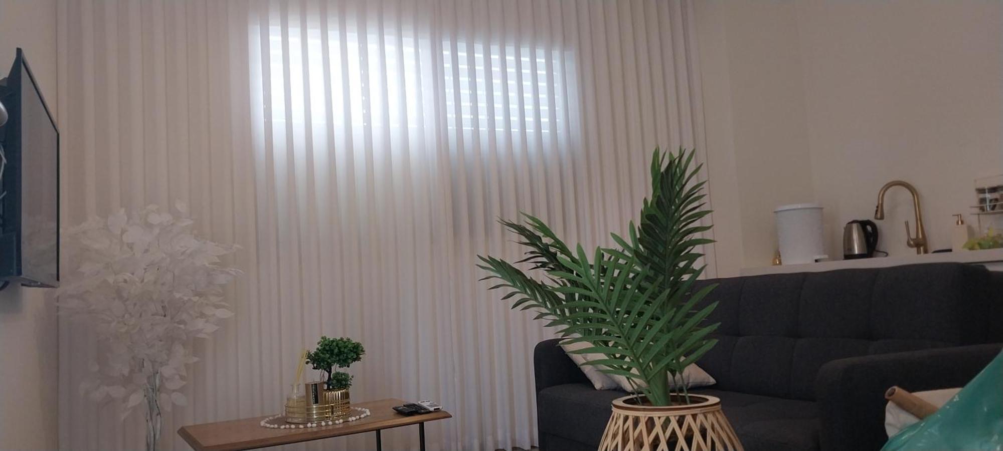 Apartamento סוויטה נוף היובלים Qaşrīn Exterior foto