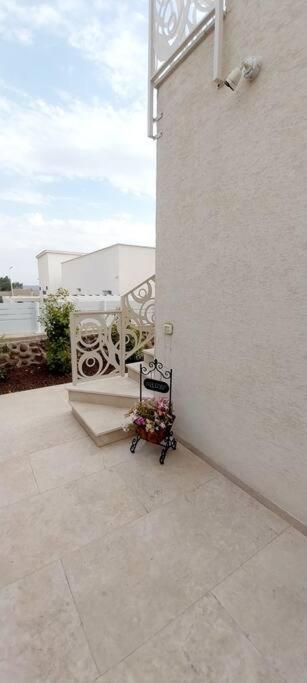Apartamento סוויטה נוף היובלים Qaşrīn Exterior foto