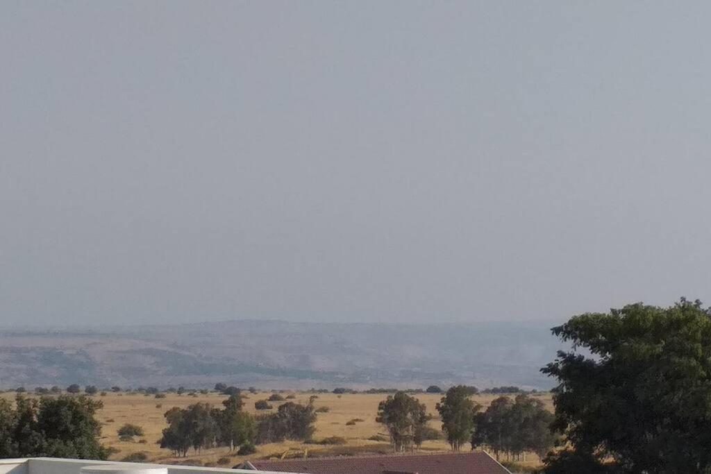 Apartamento סוויטה נוף היובלים Qaşrīn Exterior foto